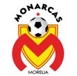 Monarcas Morelia (W)