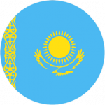 Kazakhstan KAZ